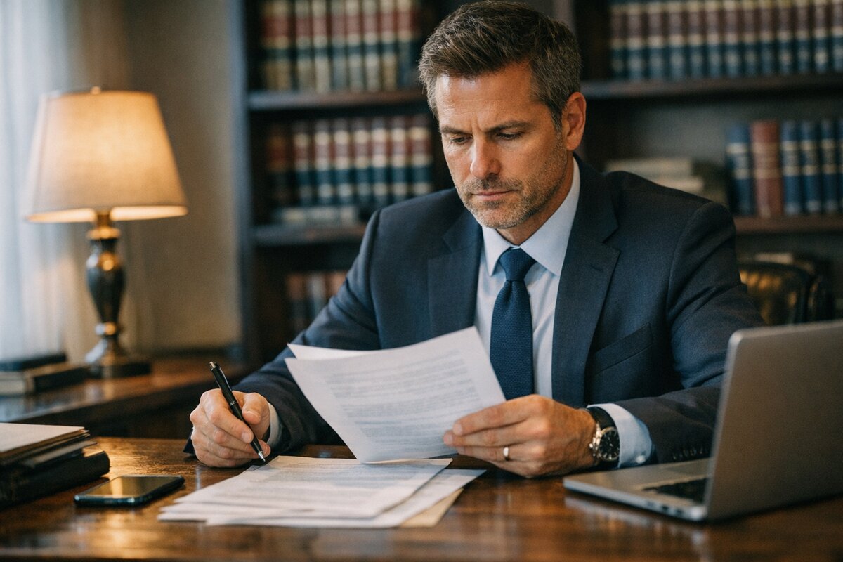 Cabinet d'avocats équipé Homenichat
